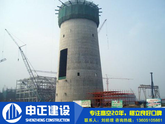 煙囪新建的內壁和外壁都需要注意哪些要求呢？